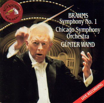 J. Brahms/Sym 1